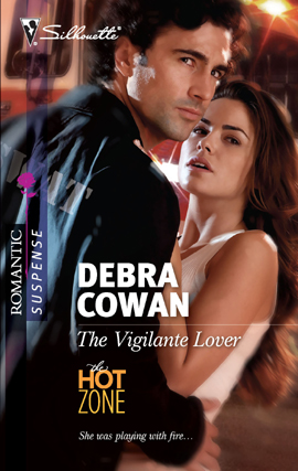 Title details for The Vigilante Lover by Debra Cowan - Available